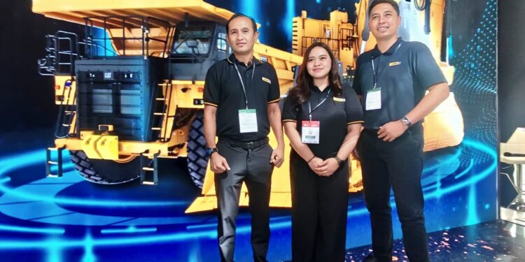 Trakindo Perkenalkan MineStar, Teknologi Keselamatan Operasional Tambang