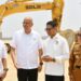 Wamen ESDM Resmikan Proyek Gasifikasi Batubara di Kutai Timur