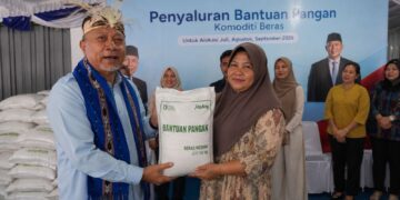 Pemerintah Pastikan Bantuan Pangan Menjangkau Masyarakat hingga Wilayah Timur Indonesia