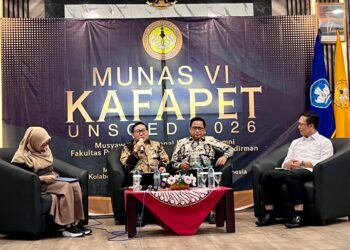 Kementan Ajak Alumni Peternakan Jadi Penggerak Hilirisasi dan Kesejahteraan Peternak