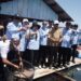 KKP Dorong Kemajuan Ekosistem Budi Daya Lobster di Lombok Timur