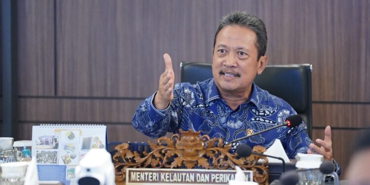 KKP Imbau Nelayan dan Masyarakat Pesisir Waspadai Erupsi Gunung Anak Krakatau