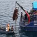 KKP Tangkap Kapal Ikan Filipina dan Tertibkan 25 Unit Rumpon Ilegal di Perairan Perbatasan