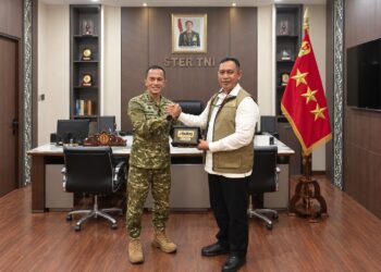 Bulog Gandeng TNI, Percepat dan Masifkan Bantuan Pangan untuk 33,2 Juta Penerima