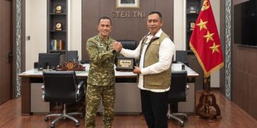 Bulog Gandeng TNI, Percepat dan Masifkan Bantuan Pangan untuk 33,2 Juta Penerima
