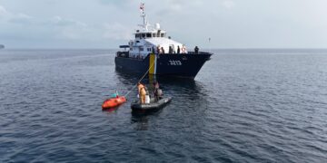 KKP Tertibkan Rumpon Ilegal di Perairan Maluku Utara