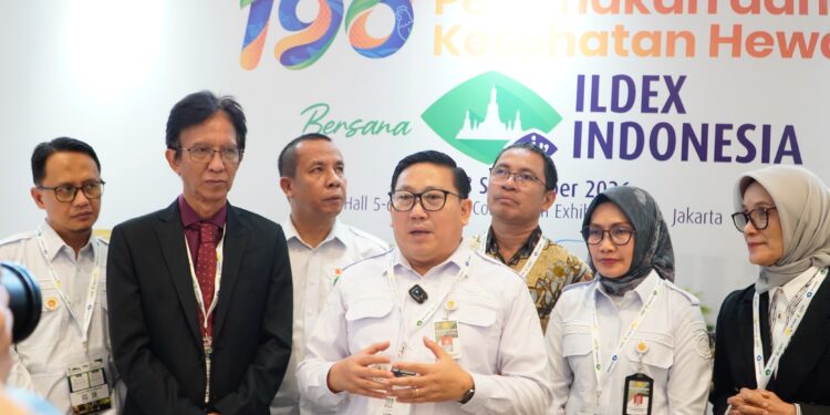 Kementan Dorong Perluasan Pasar Peternakan melalui ILDEX 2026