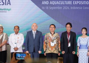 Kementan Dorong Transformasi Peternakan Nasional, ILDEX 2026 Perkuat Teknologi dan Investasi