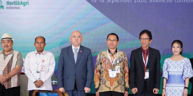 Kementan Dorong Transformasi Peternakan Nasional, ILDEX 2026 Perkuat Teknologi dan Investasi