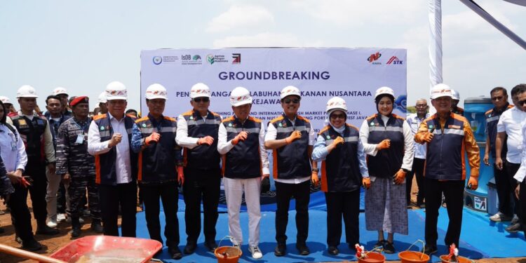 KKP Kembangkan PPN Kejawanan Jadi Bertaraf Internasional, Targetkan Serap 8.000 Tenaga Kerja
