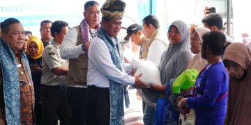 Bulog dan Bapanas Akselerasi Penyaluran Bantuan Pangan Beras untuk 619.290 Penerima di Provinsi Riau