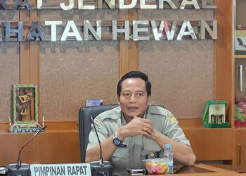 Kementan Perkuat Tata Kelola dan Keberlanjutan Usaha Peternak Babi