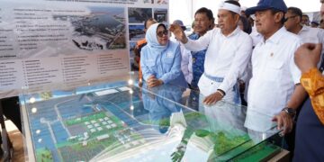 KKP Modernisasi Pelabuhan Perikanan, PPN Kejawanan Jadi Langkah Awal