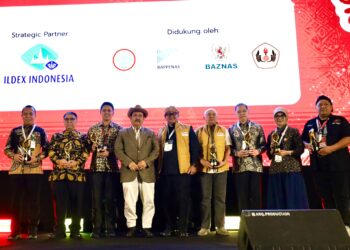 Terima HPDKI Award 2026, Kementan Perkuat Komitmen Kembangkan Peternak Lokal