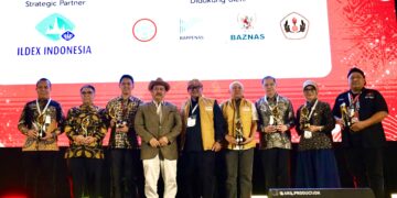 Terima HPDKI Award 2026, Kementan Perkuat Komitmen Kembangkan Peternak Lokal