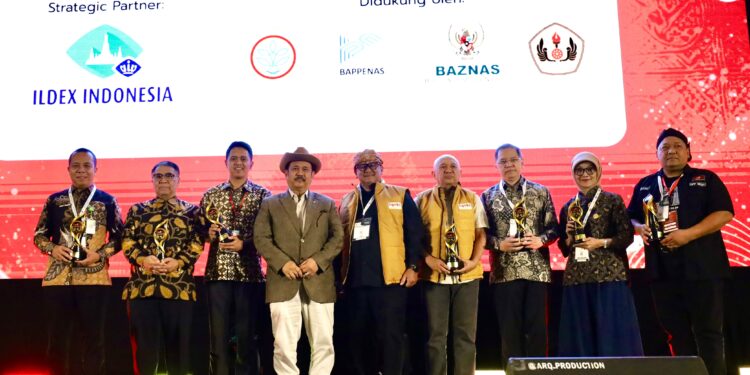 Terima HPDKI Award 2026, Kementan Perkuat Komitmen Kembangkan Peternak Lokal