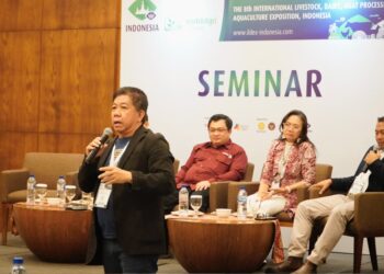 Kementan Dorong Seleksi Genomik, Percepat Peningkatan Mutu Ternak Indonesia