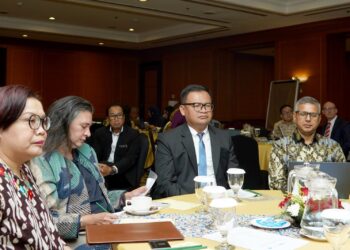 KKP Dorong Perlindungan Awak Kapal Perikanan untuk Cegah IUU Fishing