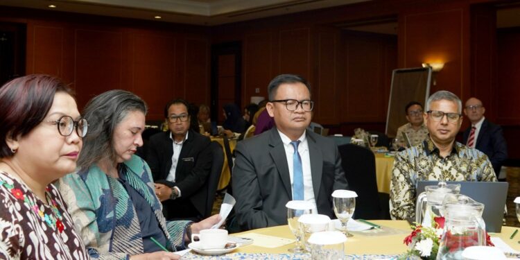 KKP Dorong Perlindungan Awak Kapal Perikanan untuk Cegah IUU Fishing