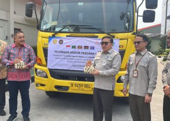 Vaksin Indonesia Tembus Afrika, Kementan Perkuat Daya Saing Industri Kesehatan Hewan