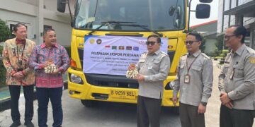 Vaksin Indonesia Tembus Afrika, Kementan Perkuat Daya Saing Industri Kesehatan Hewan