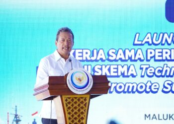 Kerja Sama dengan Tiongkok, KKP Dorong Produksi Perikanan Tangkap Dalam Negeri