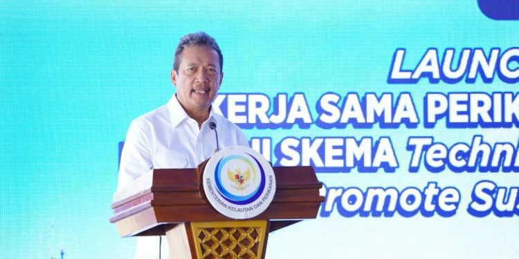 Kerja Sama dengan Tiongkok, KKP Dorong Produksi Perikanan Tangkap Dalam Negeri
