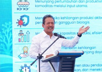 KKP Gandeng Kemenkop hingga BP BUMN Kelola Kampung Nelayan Merah Putih