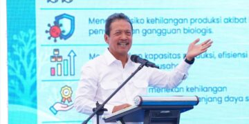 KKP Gandeng Kemenkop hingga BP BUMN Kelola Kampung Nelayan Merah Putih