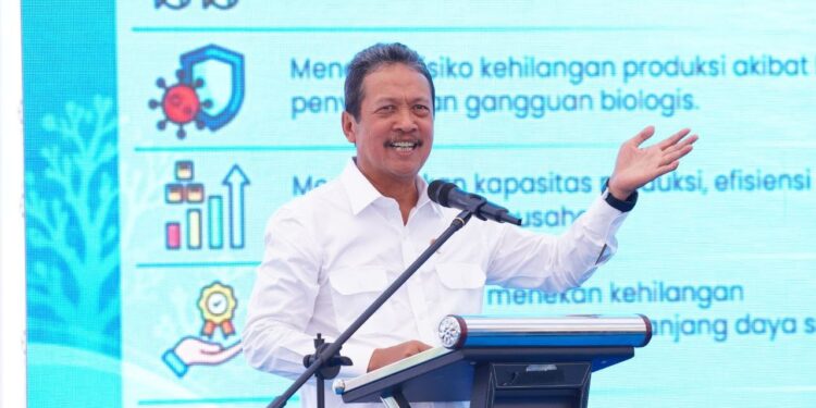 KKP Gandeng Kemenkop hingga BP BUMN Kelola Kampung Nelayan Merah Putih