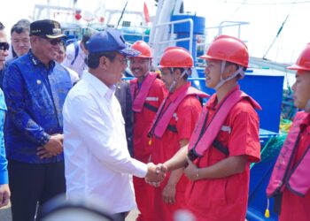 Kerja Sama Maritim Indonesia DenganTiongkok Hadirkan Lapangan Kerja hingga Tingkatkan Keterampilan ABK