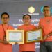 FAO Serahkan Apresiasi One Health kepada Kementan atas Inovasi Kader Zoonosis