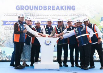 KKP Siapkan PPN Pengambengan Jadi Pelabuhan Perikanan Kelas Dunia