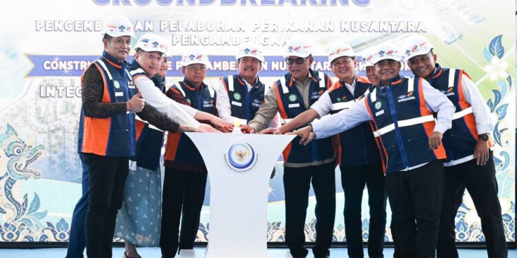 KKP Siapkan PPN Pengambengan Jadi Pelabuhan Perikanan Kelas Dunia