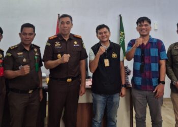 KKP Bongkar Dugaan Pemalsuan Dokumen SLO Kapal Perikanan