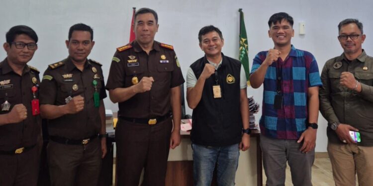 KKP Bongkar Dugaan Pemalsuan Dokumen SLO Kapal Perikanan