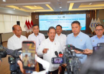 Dukung Program Presiden Prabowo, KKP Siapkan Produk Perikanan untuk Menu MBG