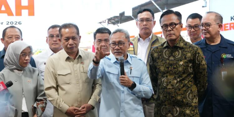 Bulog Dukung Penuh KDKMP, Perkuat Pasokan SPHP hingga Desa dan Kelurahan