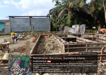 Kementerian PU Bangun 375 Infrastruktur Sanitasi di Sumatera Utara