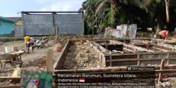 Kementerian PU Bangun 375 Infrastruktur Sanitasi di Sumatera Utara