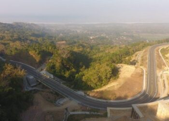 Kementerian PU Uji Coba Jalur Kelok 23 Yogyakarta Selama 7 Hari