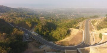 Kementerian PU Uji Coba Jalur Kelok 23 Yogyakarta Selama 7 Hari