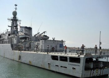 DPR Setujui Penjualan Eks KRI Ki Hajar Dewantara Milik TNI AL Senilai Rp 100 Miliar