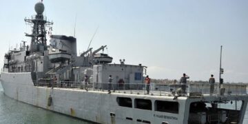 DPR Setujui Penjualan Eks KRI Ki Hajar Dewantara Milik TNI AL Senilai Rp 100 Miliar
