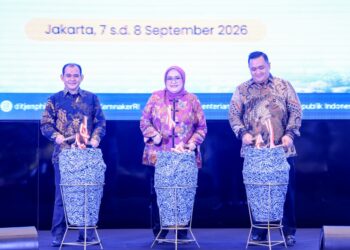 Kemnaker Dukung BUMN Perkuat Tata Kelola Hubungan Industrial
