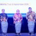 Kemnaker Dukung BUMN Perkuat Tata Kelola Hubungan Industrial
