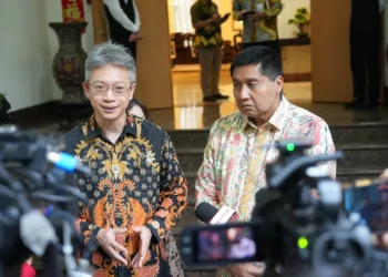 Kementerian PKP dan China Kerja Sama Teknologi Pembangunan Rumah Susun