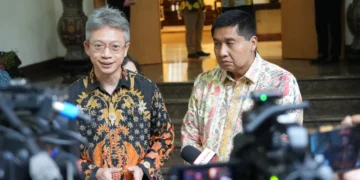 Kementerian PKP dan China Kerja Sama Teknologi Pembangunan Rumah Susun