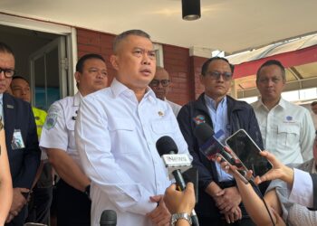 Menhub: 5 Bandara Terdampak Abu Vulkanik Gunung Anak Krakatau Kembali Dibuka
