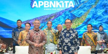 Menkeu Suahasil: Defisit APBN Agustus 2026 Rp 240,1 Triliun